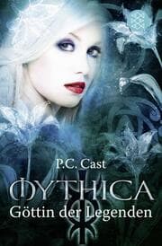 Cover von Mythica - Göttin der Legenden