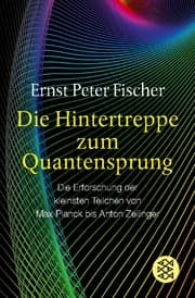 Cover von Die Hintertreppe zum Quantensprung