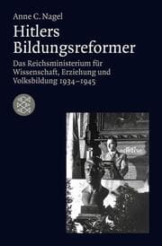 Cover von Hitlers Bildungsreformer