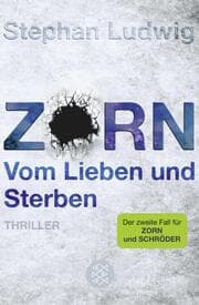 Cover von Zorn - Vom Lieben und Sterben