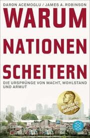 Cover von Warum Nationen scheitern