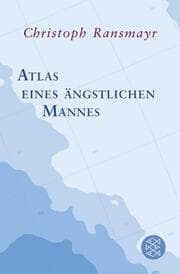 Cover von Atlas eines ängstlichen Mannes