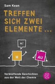 Cover von Treffen sich zwei Elemente ...
