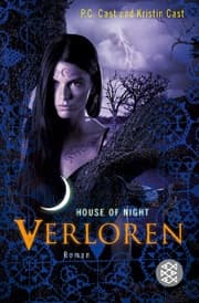 Cover von House of Night - Verloren