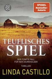 Cover von Teuflisches Spiel