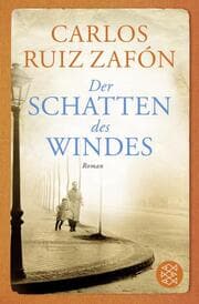 Cover von Der Schatten des Windes
