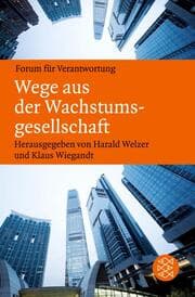 Cover von Wege aus der Wachstumsgesellschaft