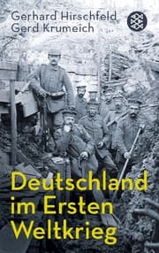 Cover von Deutschland im Ersten Weltkrieg
