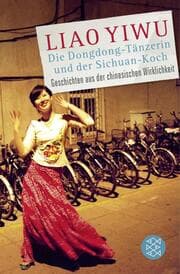 Cover von Die Dongdong-Tänzerin und der Sichuan-Koch