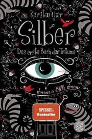 Cover von Silber - Das erste Buch der Träume