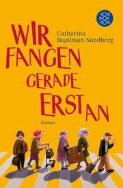 Cover von Wir fangen gerade erst an