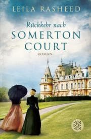 Cover von Rückkehr nach Somerton Court
