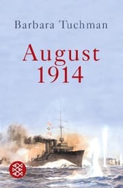Cover von August 1914