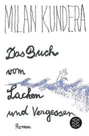 Cover von Das Buch vom Lachen und Vergessen