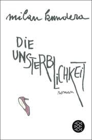 Cover von Die Unsterblichkeit