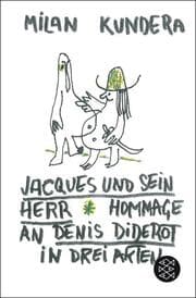Cover von Jacques und sein Herr