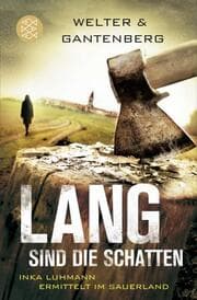 Cover von Lang sind die Schatten