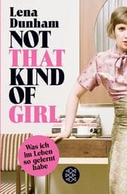 Cover von Not That Kind of Girl