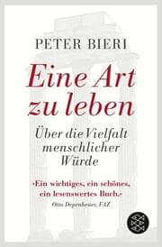 Cover von Eine Art zu leben