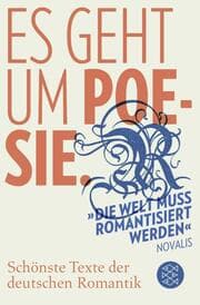 Cover von Es geht um Poesie