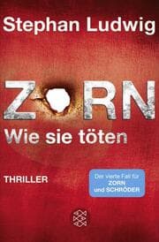 Cover von Zorn - Wie sie töten