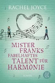 Cover von Mister Franks fabelhaftes Talent für Harmonie