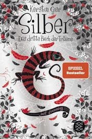 Cover von Silber - Das dritte Buch der Träume