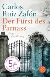 Cover von Der Fürst des Parnass