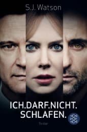 Cover von Ich.Darf.Nicht.Schlafen.