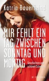 Cover von Mir fehlt ein Tag zwischen Sonntag und Montag