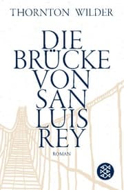 Cover von Die Brücke von San Luis Rey