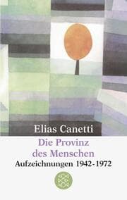 Cover von Die Provinz des Menschen