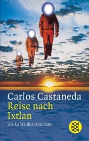 Cover von Reise nach Ixtlan