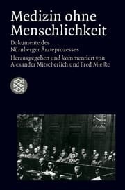 Cover von Medizin ohne Menschlichkeit