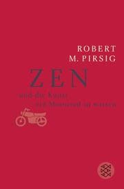 Cover von Zen und die Kunst, ein Motorrad zu warten