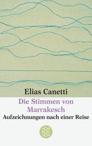 Cover von Die Stimmen von Marrakesch