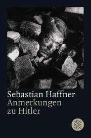 Cover von Anmerkungen zu Hitler