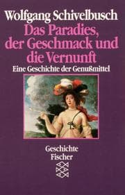 Cover von Das Paradies, der Geschmack und die Vernunft