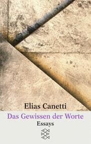 Cover von Das Gewissen der Worte