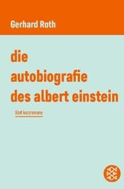 Cover von autobiographie des albert einstein