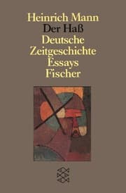 Cover von Der Haß
