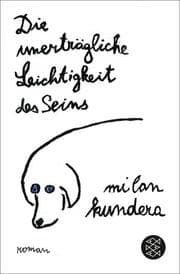 Cover von Die unerträgliche Leichtigkeit des Seins