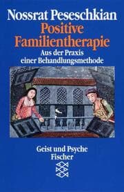 Cover von Positive Familientherapie