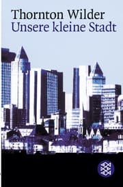Cover von Unsere kleine Stadt
