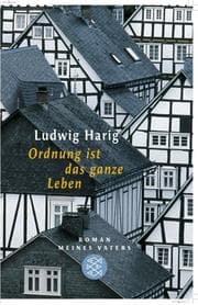 Cover von Ordnung ist das ganze Leben