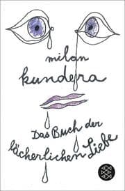 Cover von Das Buch der lächerlichen Liebe