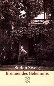 Cover von Brennendes Geheimnis