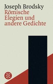 Cover von Römische Elegien und andere Gedichte