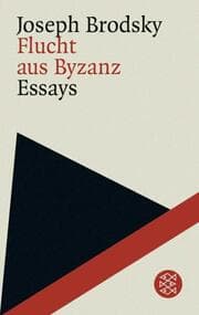 Cover von Flucht aus Byzanz