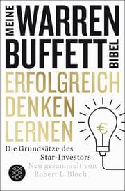 Cover von Erfolgreich denken lernen - Meine Warren-Buffett-Bibel